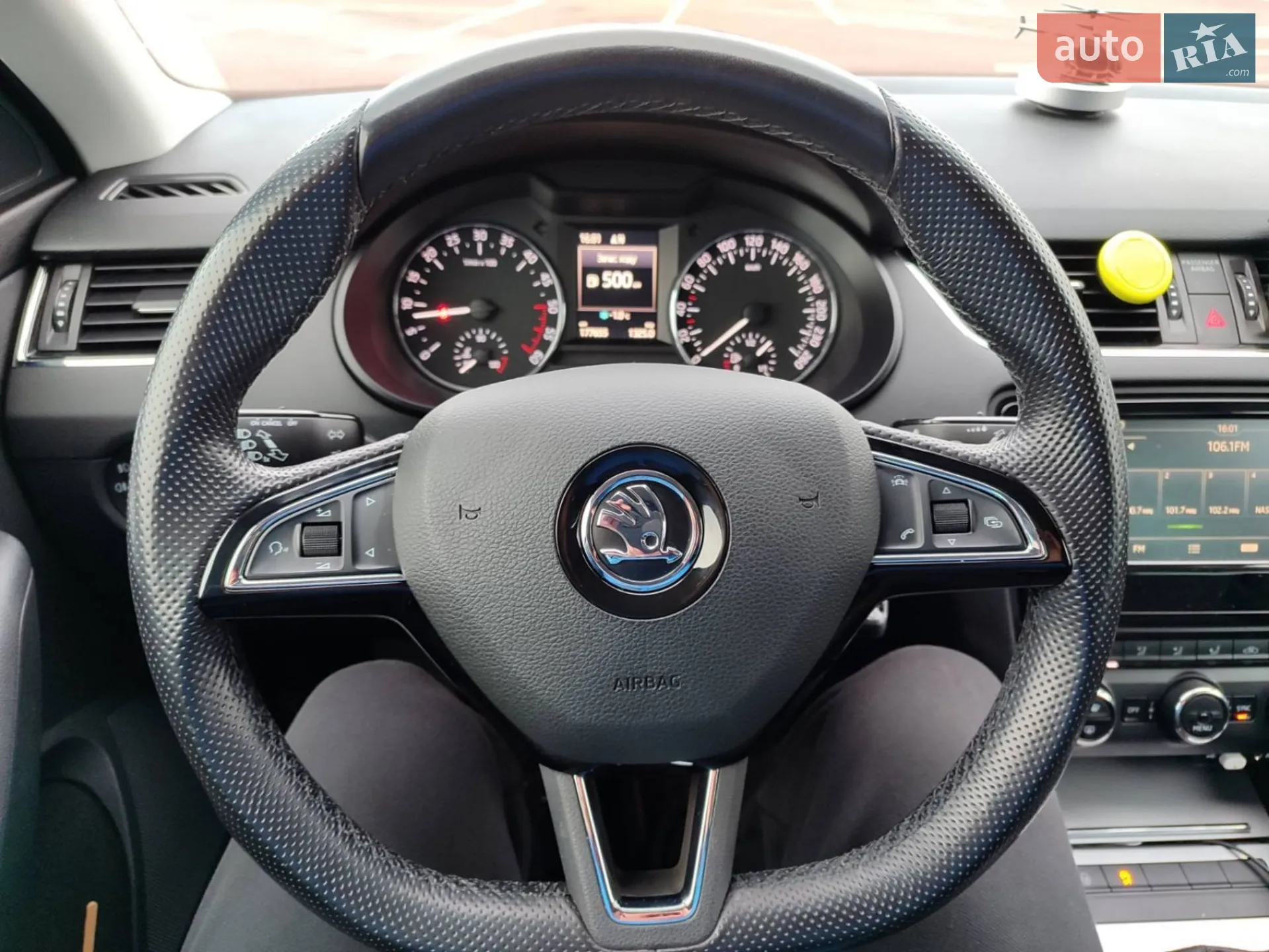 2017 Skoda Octavia - мініатюра 13
