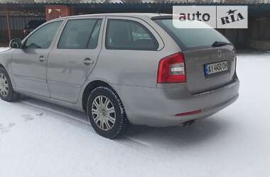 Універсал Skoda Octavia 2009 в Білій Церкві