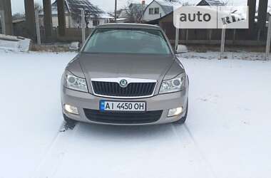 Skoda Octavia 2009