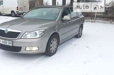 Универсал Skoda Octavia 2009 в Киеве