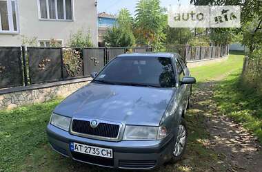 Ліфтбек Skoda Octavia 2005 в Богородчанах