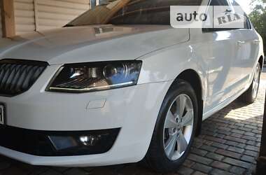 Лифтбек Skoda Octavia 2013 в Киеве