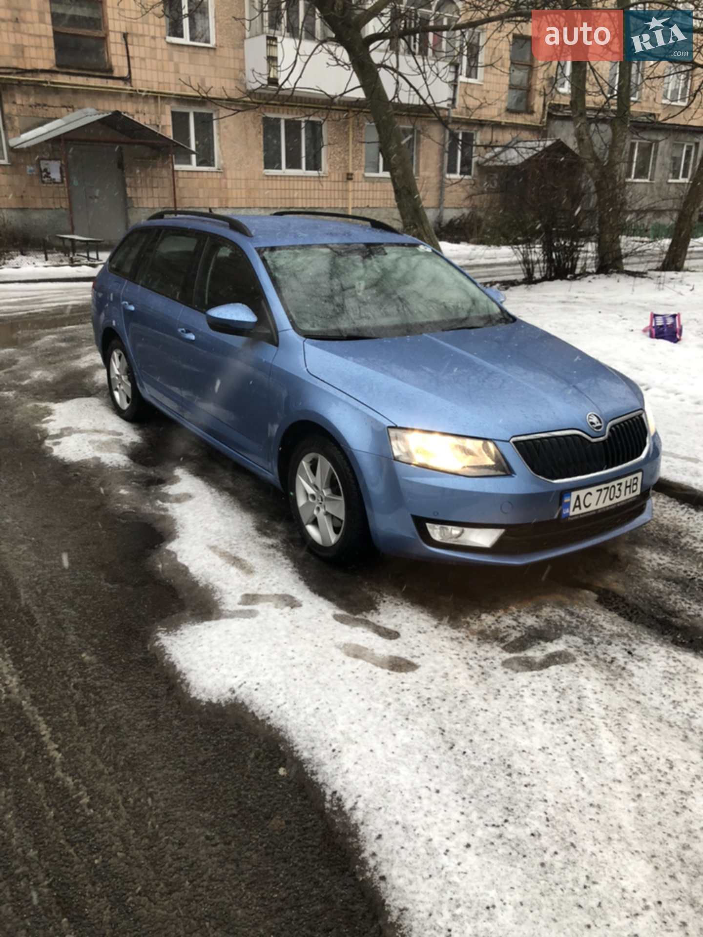 2015 Skoda Octavia - мініатюра 2