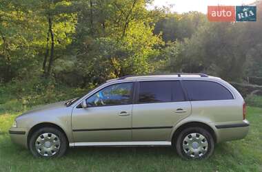 Универсал Skoda Octavia 2005 в 