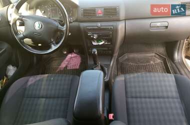 Универсал Skoda Octavia 2005 в 