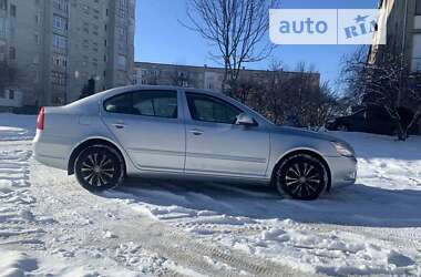 Лифтбек Skoda Octavia 2012 в Калуше