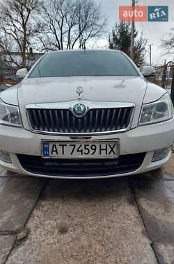 Skoda Octavia 2011