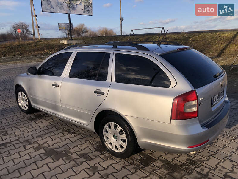 Універсал Skoda Octavia 2011 в Івано-Франківську