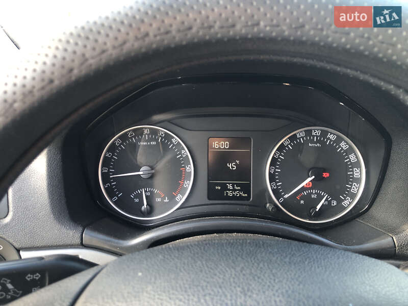 Універсал Skoda Octavia 2011 в Івано-Франківську