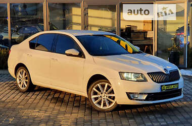 Skoda Octavia 2013