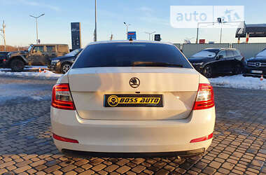 Лифтбек Skoda Octavia 2013 в Мукачево