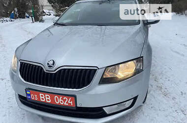 Skoda Octavia 2015