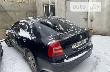 Универсал Skoda Octavia 2007 в Тернополе