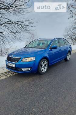 Універсал Skoda Octavia 2014 в Вінниці