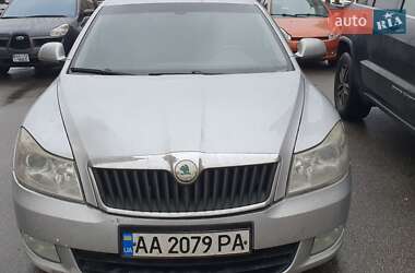 Skoda Octavia 2010