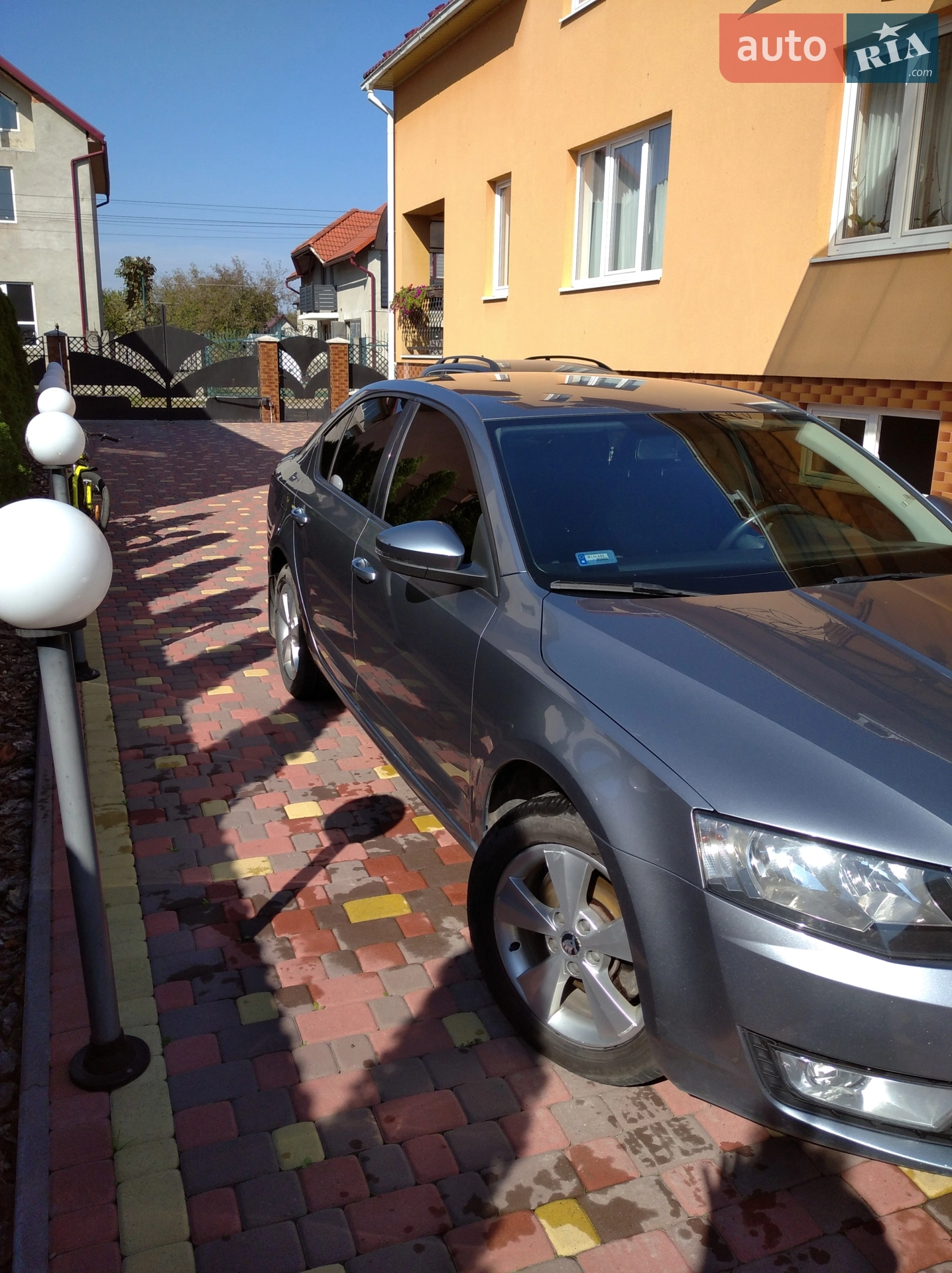 2013 Skoda Octavia - мініатюра 4