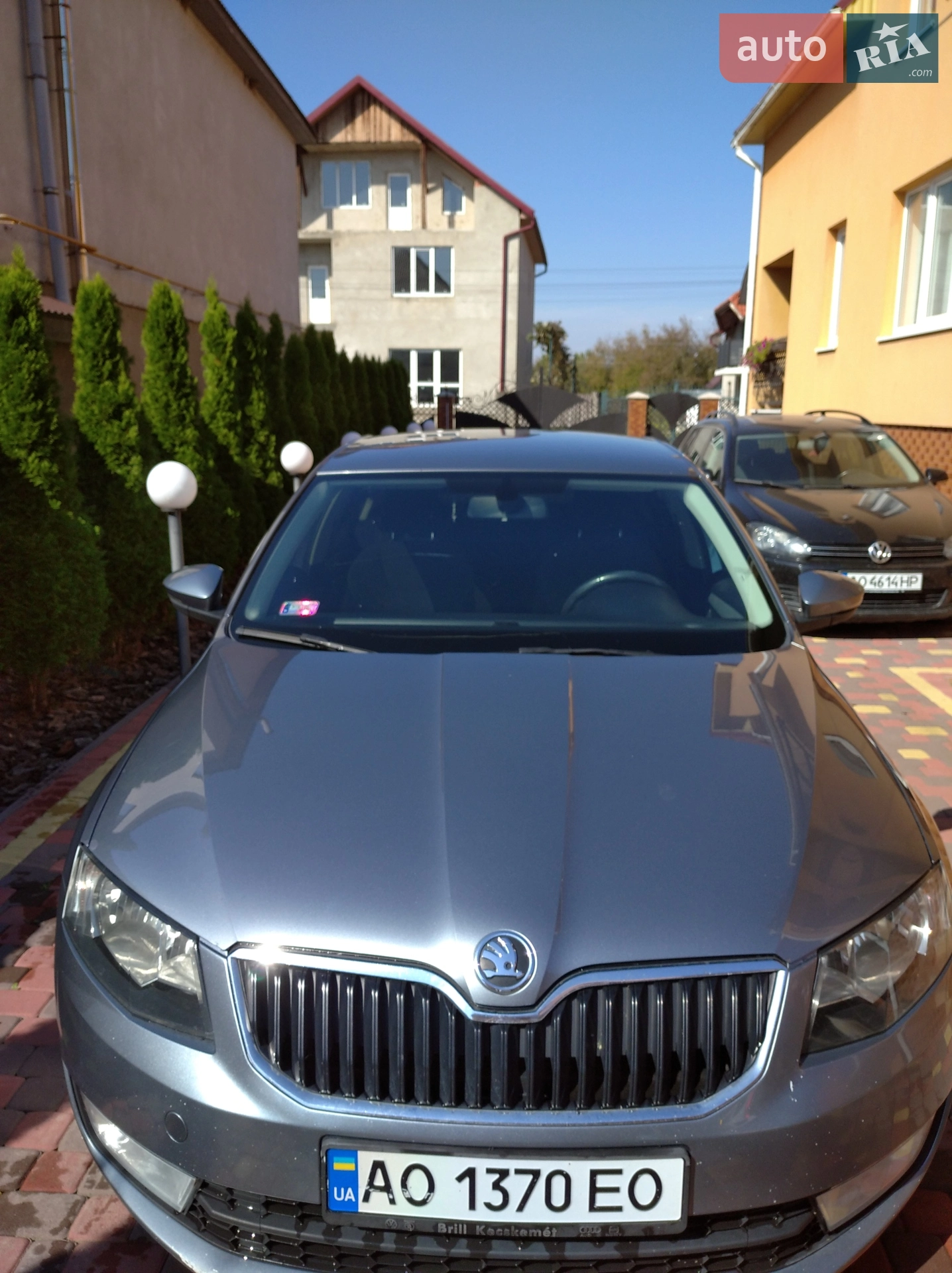 2013 Skoda Octavia - мініатюра 5