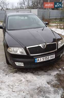 Skoda Octavia 2008