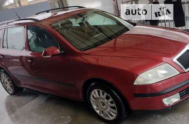 Универсал Skoda Octavia 2008 в Перечине