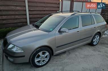 Skoda Octavia 2008