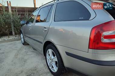 Универсал Skoda Octavia 2008 в Киеве