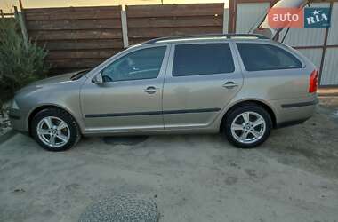 Универсал Skoda Octavia 2008 в Киеве