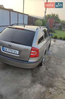 Универсал Skoda Octavia 2008 в Киеве