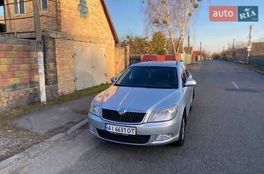 Skoda Octavia 2012