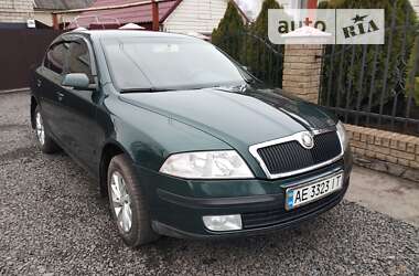 Skoda Octavia 2007