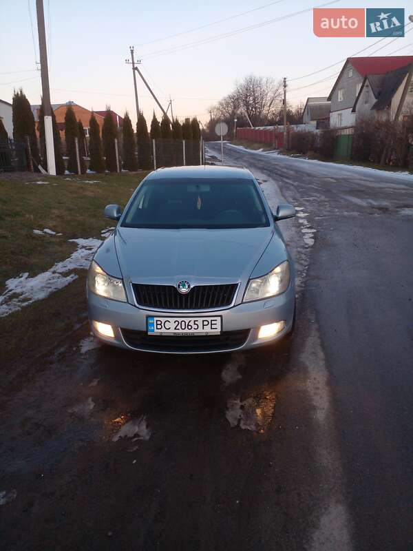 Skoda Octavia 2011