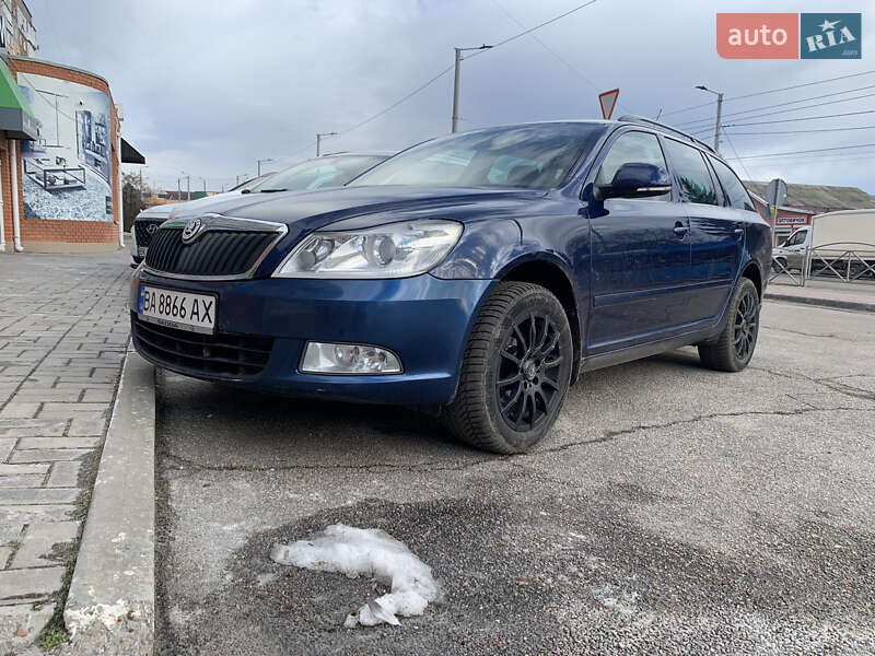 Skoda Octavia 2010