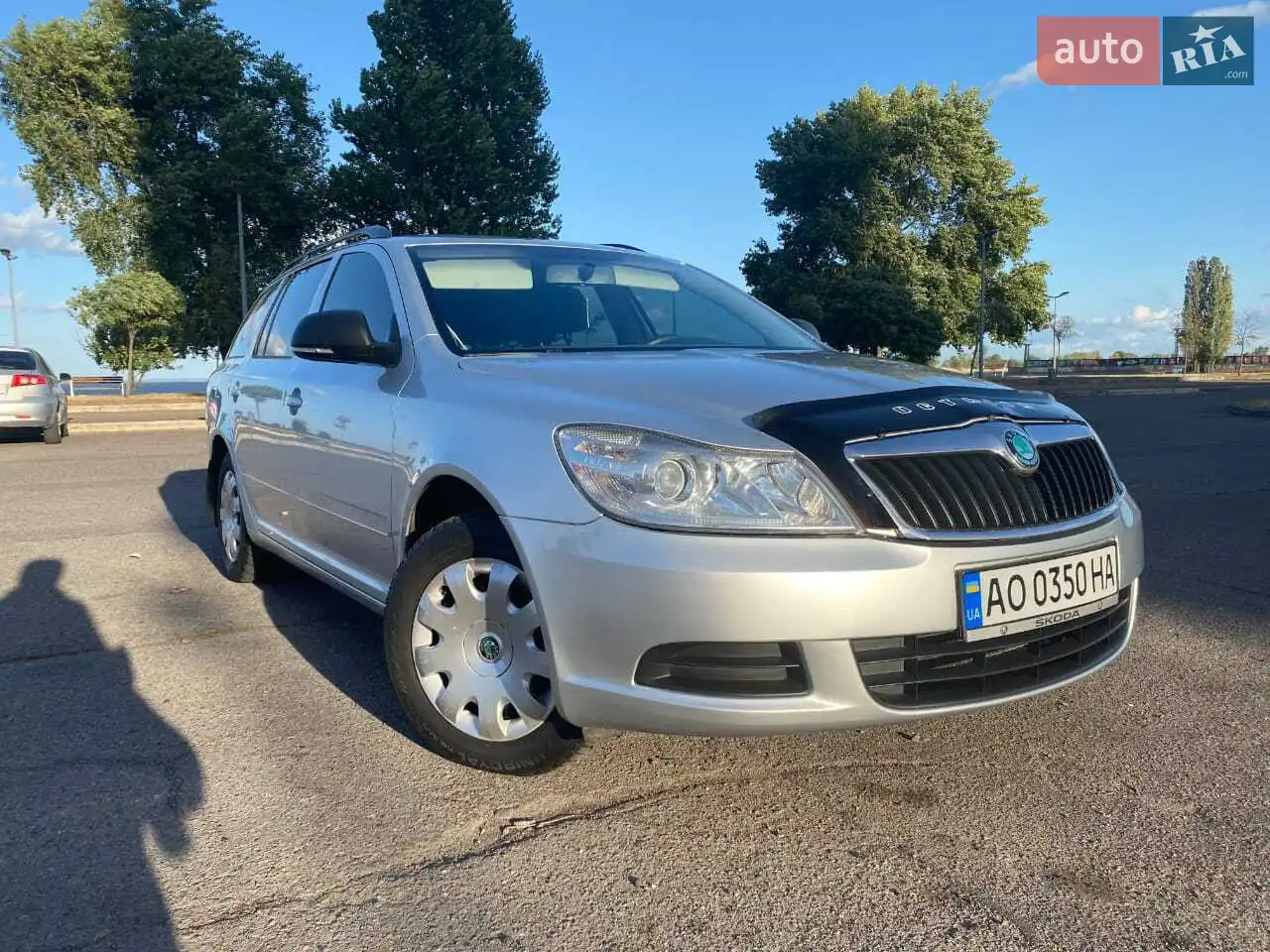2013 Skoda Octavia - мініатюра 9