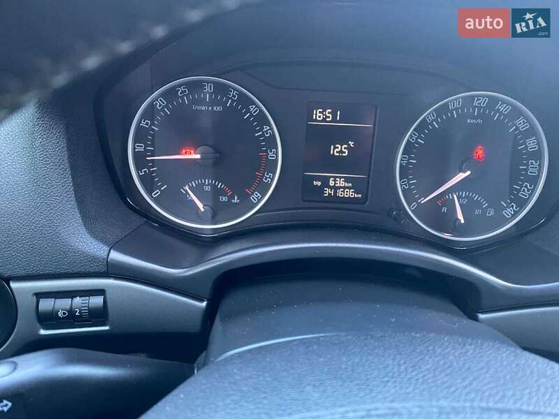 Универсал Skoda Octavia 2013 в Краматорске фото 9 Универсал Skoda Octavia 2013 в Краматорске