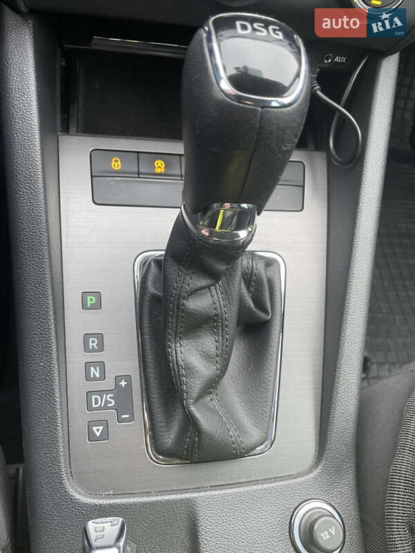 Універсал Skoda Octavia 2016 в Білій Церкві