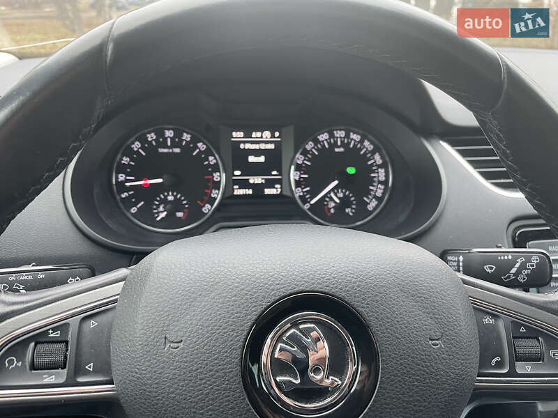 Універсал Skoda Octavia 2016 в Білій Церкві