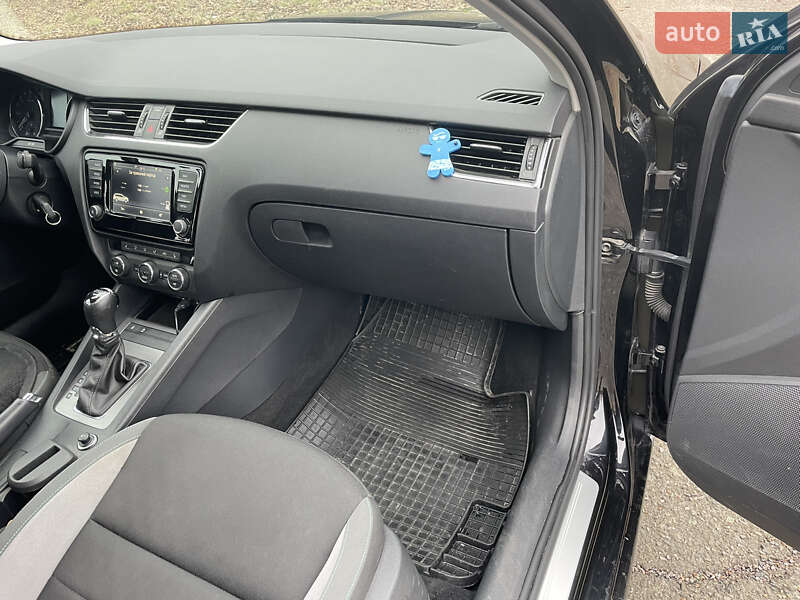 Універсал Skoda Octavia 2016 в Білій Церкві