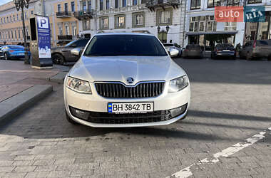 Универсал Skoda Octavia 2015 в Одессе