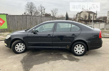 Ліфтбек Skoda Octavia 2009 в Києві