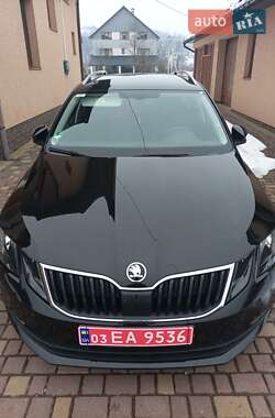 Skoda Octavia 2019 Skoda Octavia 2019