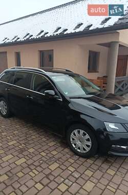 Универсал Skoda Octavia 2019 в 