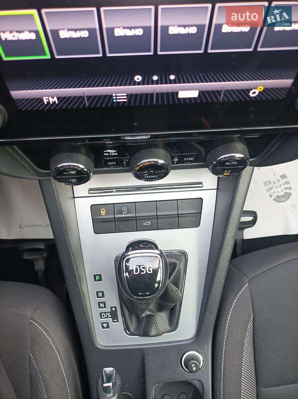 Универсал Skoda Octavia 2019 в Тячеве фото 7 Универсал Skoda Octavia 2019 в Тячеве