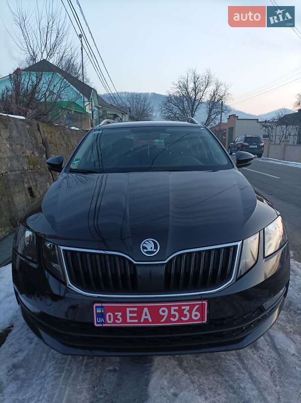 Универсал Skoda Octavia 2019 в Тячеве фото 16 Универсал Skoda Octavia 2019 в Тячеве