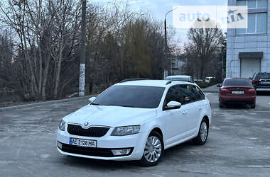 Skoda Octavia 2014