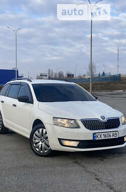 Skoda Octavia 2014