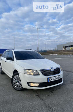 Универсал Skoda Octavia 2014 в Харькове