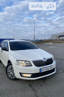 Універсал Skoda Octavia 2014 в Харкові