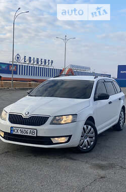 Универсал Skoda Octavia 2014 в Харькове