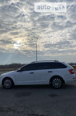 Универсал Skoda Octavia 2014 в Харькове