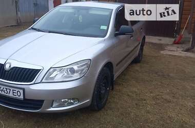 Ліфтбек Skoda Octavia 2010 в Надвірній