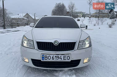 Універсал Skoda Octavia 2009 в Зборові